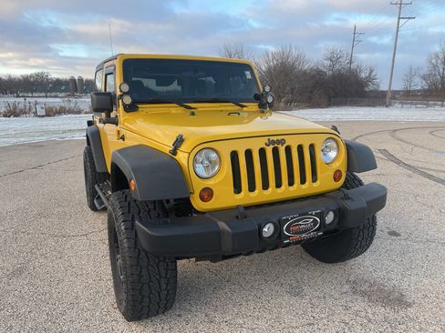 Used 2011 Jeep Wrangler Sport image 80