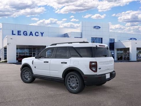 New 2026 Ford Bronco Sport Big Bend w/ Convenience Package AWD/4WD image 4