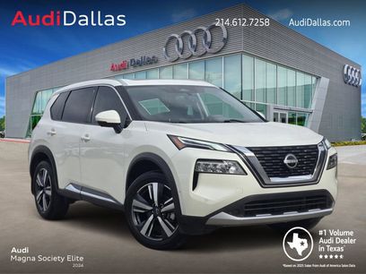 Used 2023 Nissan Rogue Platinum