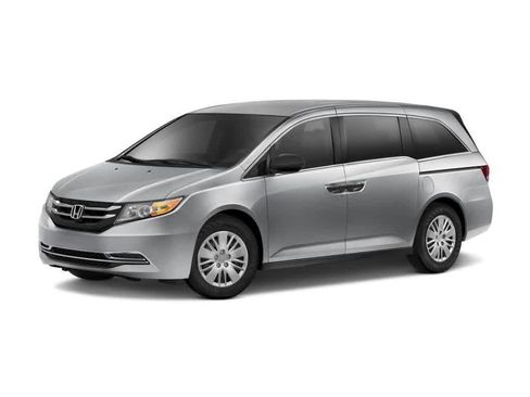 Used 2015 Honda Odyssey Touring Elite image 2