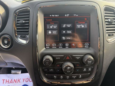 Used 2018 Dodge Durango GT w/ Premium Group image 18