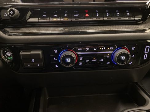 New 2025 Chevrolet Silverado 1500 ZR2 w/ Technology Package AWD/4WD image 20
