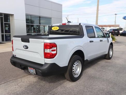 New 2026 Ford Maverick XL w/ Equipment Group 101A image 14
