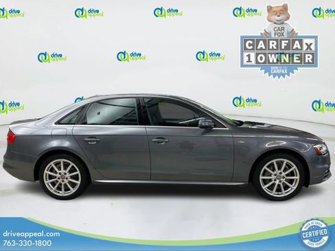 Used 2014 Audi A4 2.0T Premium Plus w/ Premium Plus Package AWD/4WD image 4