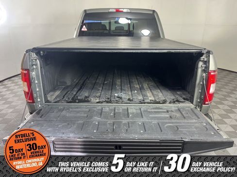 Used 2019 Ford F150 XLT w/ Equipment Group 301A Mid AWD/4WD image 30