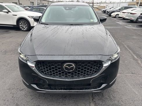 Certified 2025 MAZDA CX-5 AWD 2.5 S w/ Preferred Package image 2