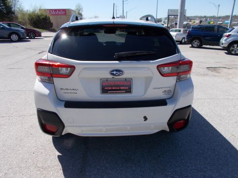 Used 2022 Subaru Crosstrek 2.0i w/ Popular Package #1 image 6