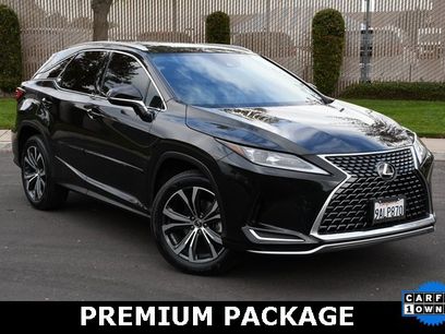 Certified 2022 Lexus RX 350 AWD w/ Premium Package