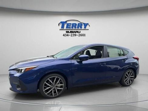 New 2026 Subaru Impreza 2.0i Sport AWD/4WD image 3