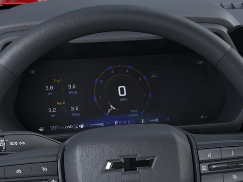 New 2026 Chevrolet Colorado Trail Boss AWD/4WD image 18