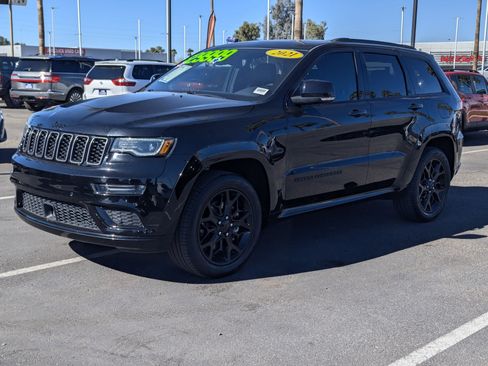 Used 2021 Jeep Grand Cherokee Limited X image 5