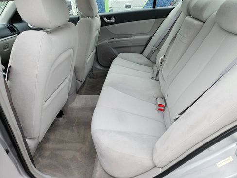 Used 2008 Hyundai Sonata GLS image 13