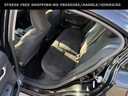 Used 2013 Honda Civic LX image 23
