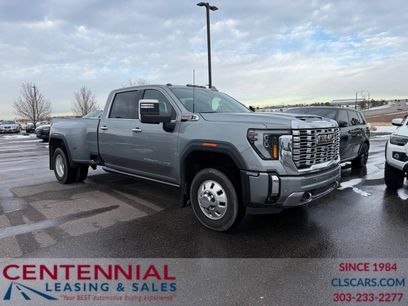 Used 2024 GMC Sierra 3500 Denali w/ Denali Reserve Package