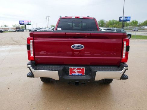 New 2026 Ford F350 Lariat image 6