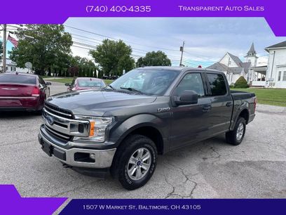 Used 2020 Ford F150 XLT w/ Equipment Group 301A Mid