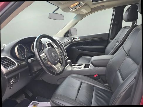 Used 2012 Jeep Grand Cherokee Laredo AWD/4WD image 10