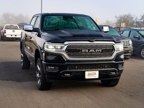 Used 2020 RAM 1500 Limited image 2