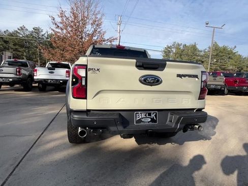 New 2025 Ford Ranger Raptor image 5