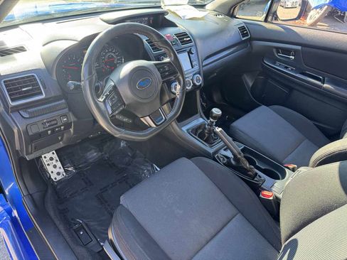 Used 2018 Subaru WRX image 11