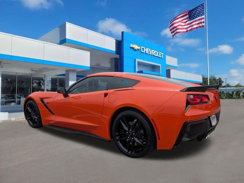 Used 2019 Chevrolet Corvette Stingray Coupe image 6