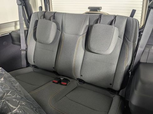 New 2026 Jeep Wrangler Sport image 25