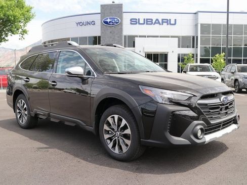 New 2025 Subaru Outback Touring XT image 1