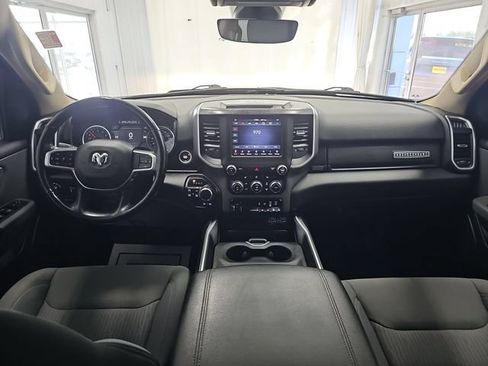 Used 2020 RAM 1500 Big Horn AWD/4WD image 12