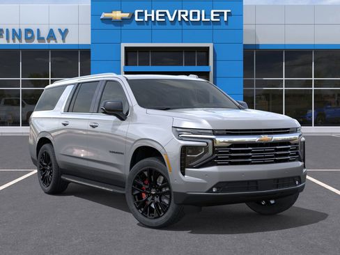 New 2026 Chevrolet Suburban Premier image 20