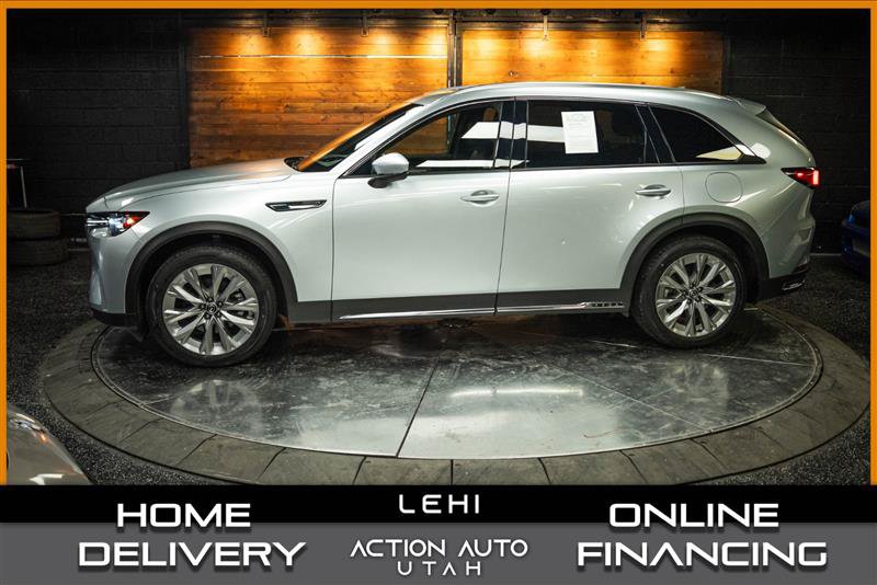 Used 2025 MAZDA CX-90 3.3 Turbo w/ Premium Plus Pkg AWD/4WD image 1