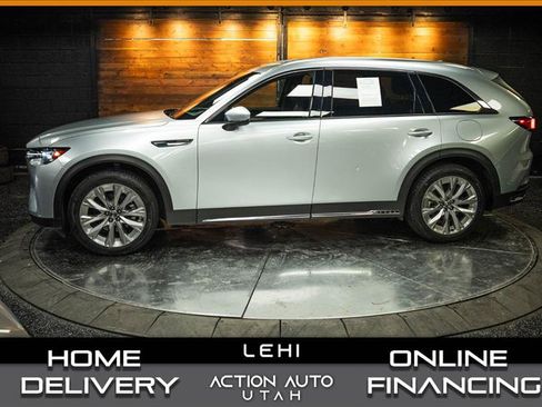 Used 2025 MAZDA CX-90 3.3 Turbo w/ Premium Plus Pkg AWD/4WD image 1