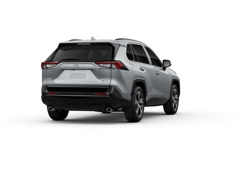New 2025 Toyota RAV4 SE image 25