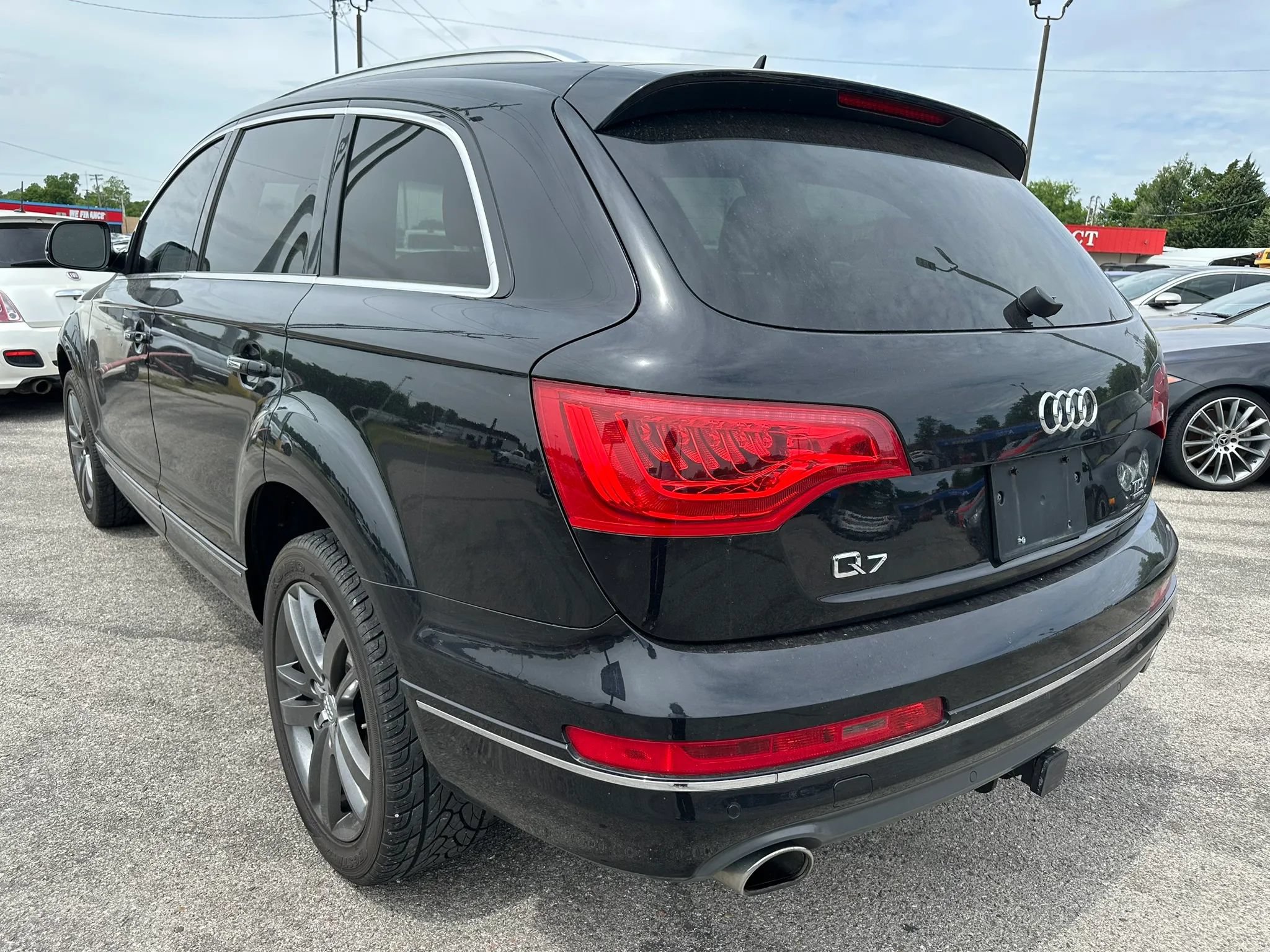 Used 2014 Audi Q7 TDI Premium Plus w/ Premium Plus Package AWD/4WD image 36