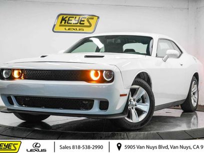 Used 2023 Dodge Challenger SXT