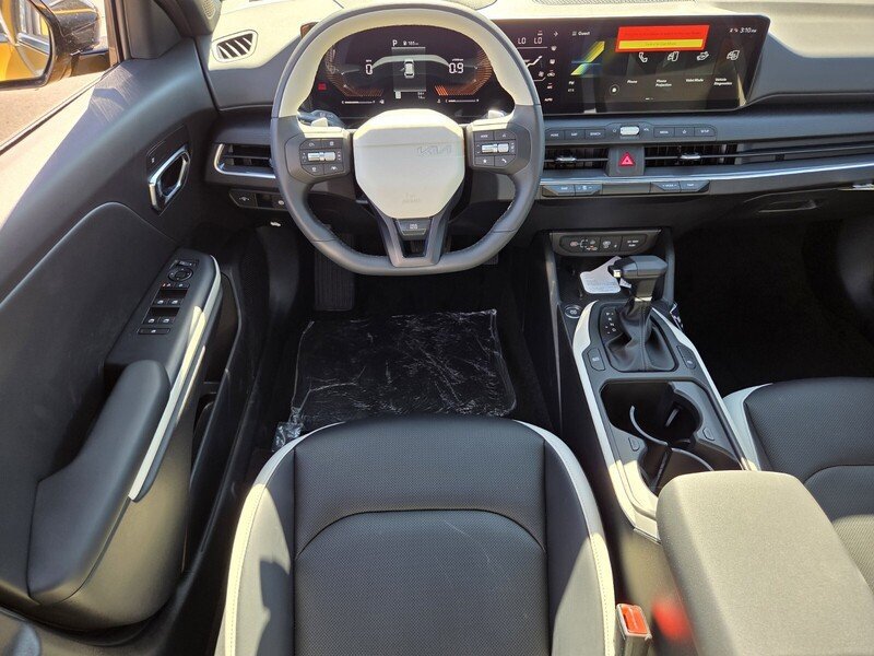New 2026 Kia K4 GT-Line FWD image 8