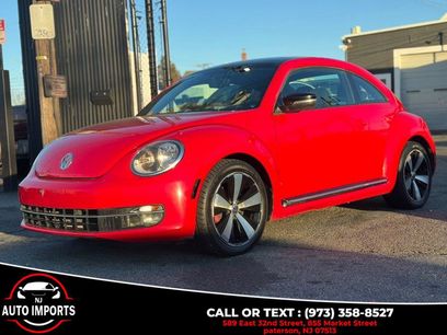 Used 2013 Volkswagen Beetle 2.0T