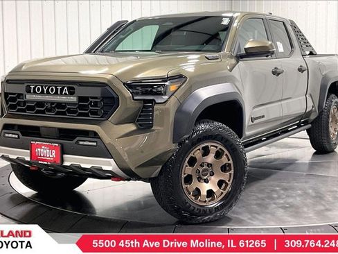 New 2026 Toyota Tacoma 4x4 Double Cab Hybrid image 1