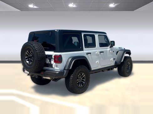 New 2026 Jeep Wrangler Unlimited Rubicon 392 AWD/4WD image 9