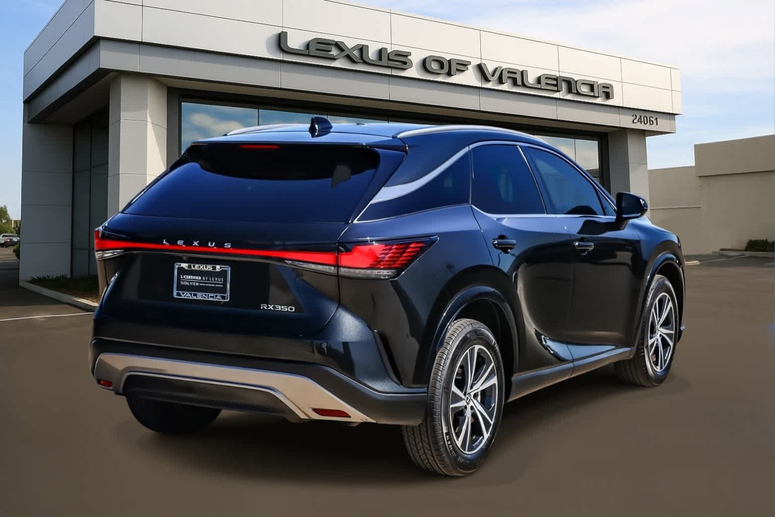 Used 2023 Lexus RX 350 Premium FWD image 4