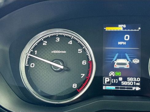 Used 2020 Subaru Forester Touring w/ Popular Package #2 image 16