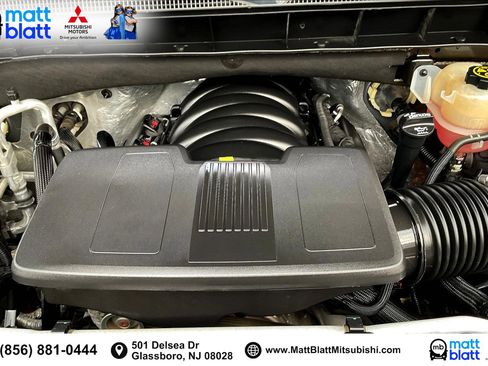 Used 2021 Chevrolet Silverado 1500 RST w/ Z71 Off-Road Package image 32