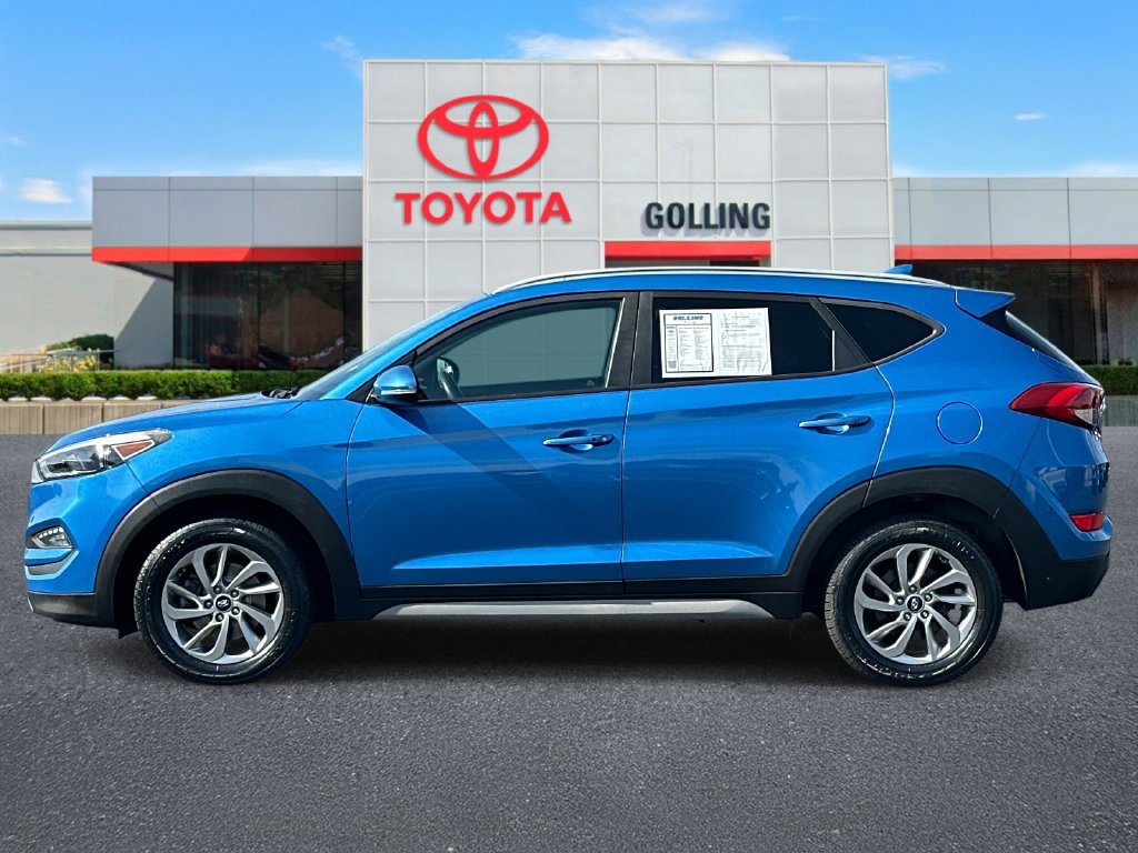 Used 2017 Hyundai Tucson SE Plus FWD image 2