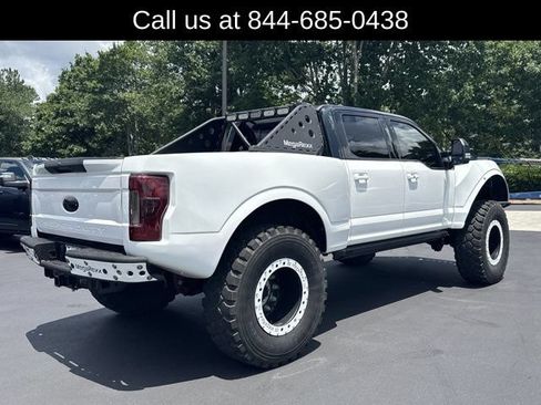 Used 2019 Ford F350 Lariat w/ Lariat Ultimate Package AWD/4WD image 5