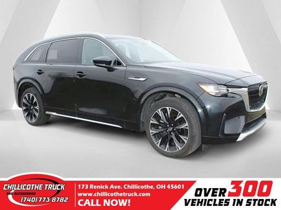 Used 2024 MAZDA CX-90 3.3 Turbo S