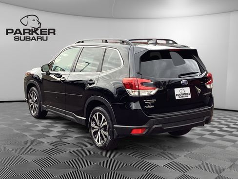 Certified 2023 Subaru Forester Limited image 3