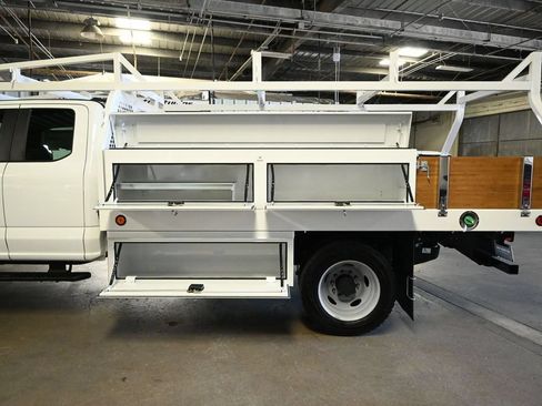 New 2026 Ford F550 4x4 Supercab Super Duty image 26