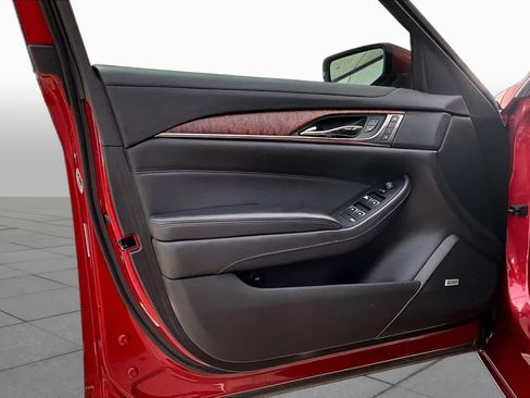 Used 2019 Cadillac CTS Luxury AWD/4WD image 21