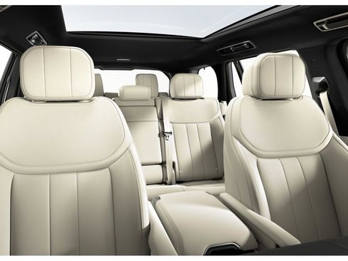 New 2026 Land Rover Range Rover Long Wheelbase SE image 6