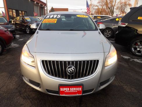 Used 2013 Buick Regal Premium image 2