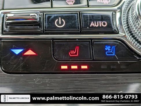 Certified 2023 Lincoln Nautilus Reserve w/ Equipment Group 201A image 26